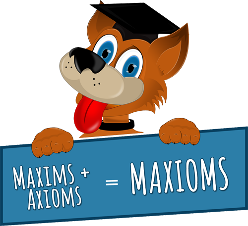 Maxioms Web Pet